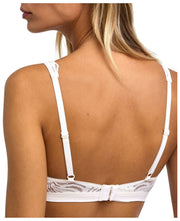 Falke Bralette Triangular Delicate Touch - Marfil