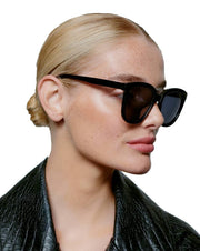 A.Kjaerbede Billy Gafas de sol - Negro