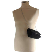 vivienne-westwood-suede-chain-crossbody-bag---black-35480564