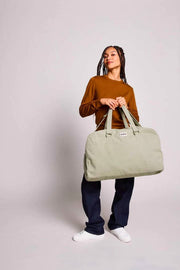 Bolsa de viaje Hindbag Yves Large - Clay Green