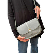 david-jones-half-flap-shoulder-bag---steel-grey-34507564