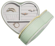 Joyero Stackers Heart Travel Mama - Verde