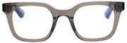 MessyWeekend Ozzy Gafas de lectura con luz azul - Transparente/Verde oliva