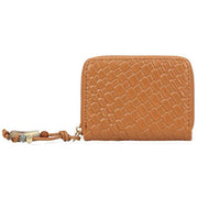 long-and-son-textured-zip-around-purse---brown-34537161