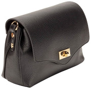 Elie Beaumont Bolso midi giratorio - Negro