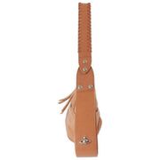 vivienne-westwood-agnes-supple-leather-small-shoulder-bag---honey-browndark-silver-35905088