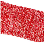Calcetines Roka Wallace Crew - Rojo arándano