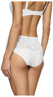 Triumph Braguitas largas Amourette - Blanco