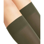 falke-pure-matt-50-denier-knee-high-tights---artichoke-green-34330950