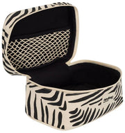 Hindbag Gaspard Neceser - Cebra Crema