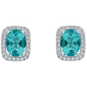 elements-gold-fluorite-and-topaz-white-gold-stud-earrings---blue-35461211