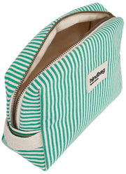 Neceser Hindbag Leon - Rayas Verdes