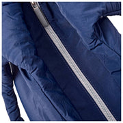 Bolso de hombro Roka Oxford mediano Taslon - Azul cobalto profundo