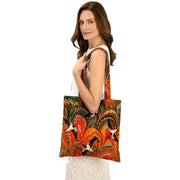 powder-marbled-swallows-velvet-tote-bag---orange-34477992