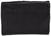 Monedero Campomaggi Loira Classic - Negro