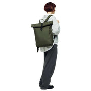 gaston-luga-rullen-16-backpack---olive-black-34300161