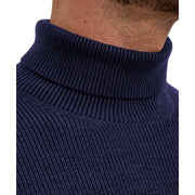 falke-half-cardigan-roll-neck-sweater---plum-navy-35073047