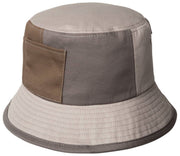 Gorro de pescador Cargo Colors de Kangol - Gris claro Multi