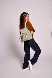 Mochila Hindbag Eliot Mini - Clay Green