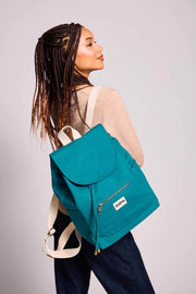 Mochila Hindbag Eliot - Azul pavo real