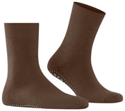 Calcetines Falke Homepads Slipper - Cappucino Brown