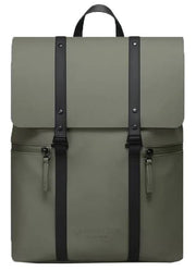 Gaston Luga Spläsh 13 "2.0 Mochila - Olive Green