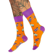 powder-vintage-vespa-socks---tangerine-orange-34449467