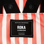 roka-canfield-b-medium-recycled-canvas-backpack---coral-stripe-pinkwhite-35902391