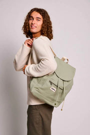 Mochila Hindbag Eliot - Clay Green