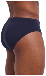 Calzoncillos sin costuras Falke Daily - Midnight Navy