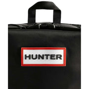 hunter-nylon-large-topclip-backpack---black-34311981