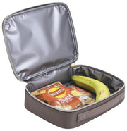 Bolsa Snack Stackers - Beige Hongo