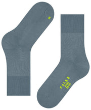 Calcetines Falke Run - Monument Blue