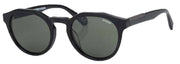 Gafas de sol redondas bio -acetato superdry - Negro