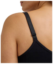 Top moldeador Falke Smart Support - Negro