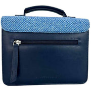 maccessori-harris-tweed-mini-messenger-bag---blue-34631039