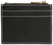 Tarjetero Alice Wheeler London Sloane Coin - Negro