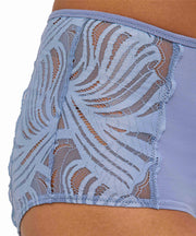 Braguitas de talle medio Falke Delicate Touch - Blue Steel