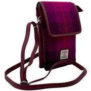 maccessori-harris-tweed-mini-crossbody-bag---purplepink-34631352
