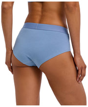 Falke Daily Comfort Print - Pack de 2 calzoncillos hipster - Beige/Azul