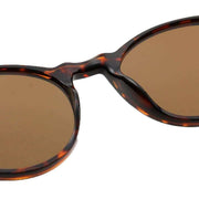 A.Kjaerbede Marvin Sunglasses - Brown Demi Tortoise