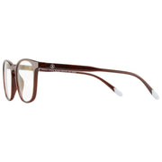Gafas de lectura con luz azul brillante Barner Dalston - Marrón cacao