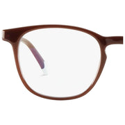 Gafas de lectura con luz azul brillante Barner Dalston - Marrón cacao