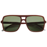 Gafas de sol Barner Jake Glossy - Cacao Marrón