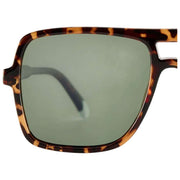 Gafas de sol Barner Jake Glossy - Marrón tortuga