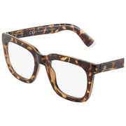 Gafas de lectura Barner Max Glossy Blue Light - Marrón tortuga