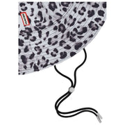 Sombrero de pescador Original Snow Leopard de Hunter - Blanco/Negro