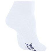 Calcetines para correr Falke RU4 Endurance Cool - Woolwhite/Azul