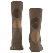 Calcetines Burlington Dundee - Marrón