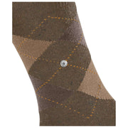 Calcetines Burlington Dundee - Marrón